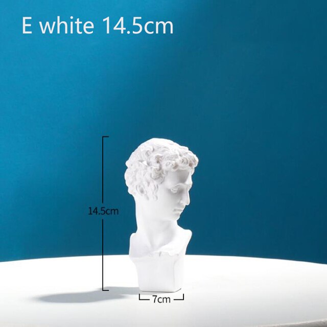 E white 14.5cm