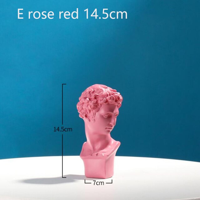 E rose red 14.5cm