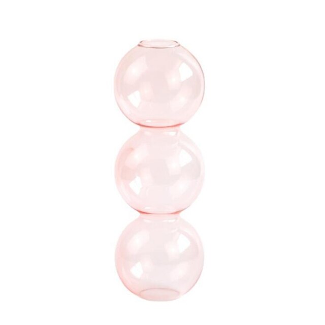 Pink 3 balls