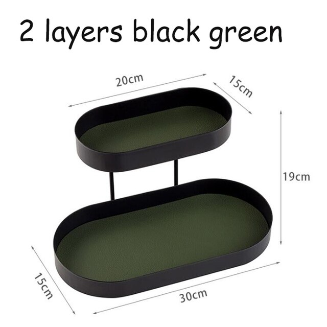 2 black green