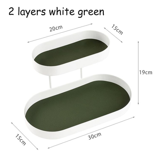 2 white green