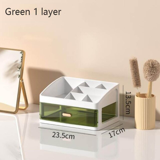 Green 1 layer