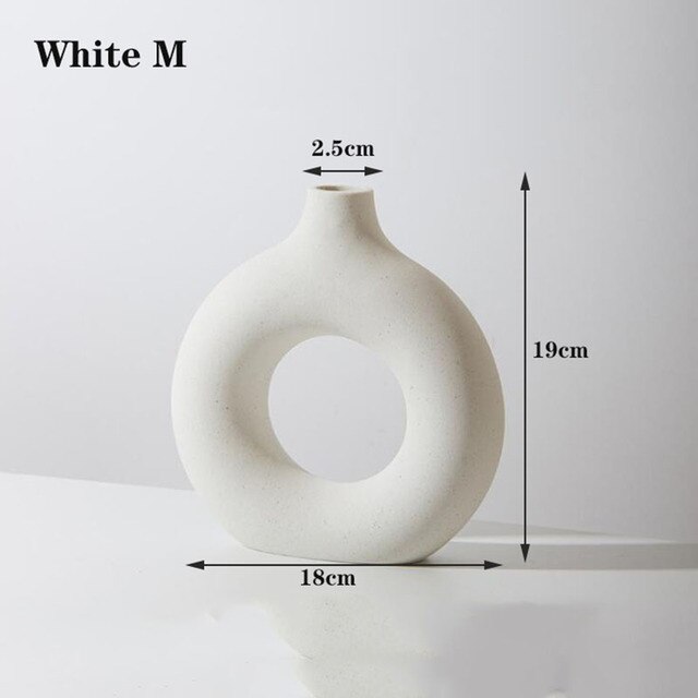 White M
