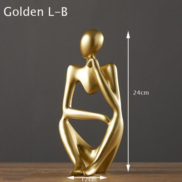 Golden L-B