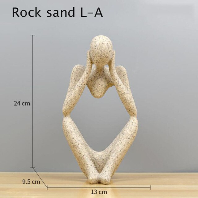 Rock sand L-A