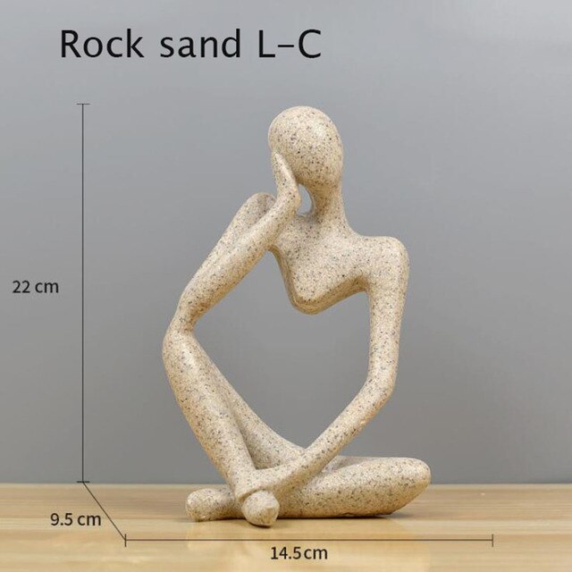 Rock sand L-C