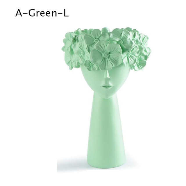 A- Green-L