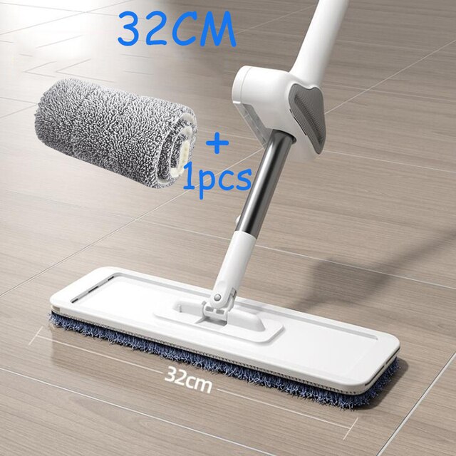 32CM 1pcs mop Cloth