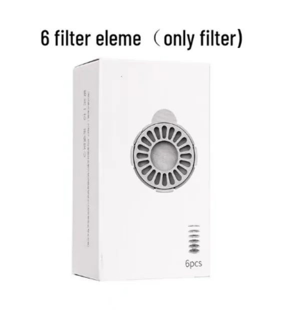 6 filter eleme