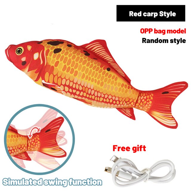 Red carp