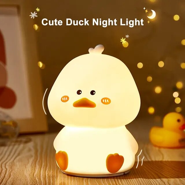 Duck Night Light