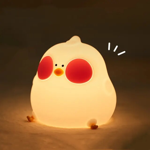 Chicken Night Light