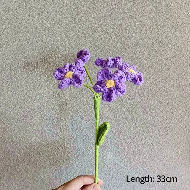 S6 Artificial Flower