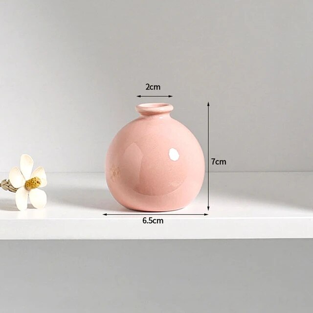S6 Flower Vases