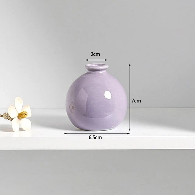 S7 Flower Vases