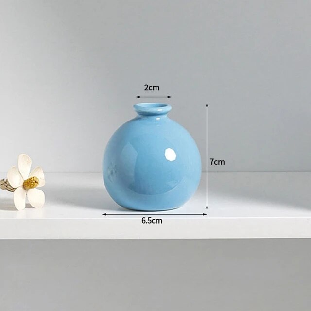 S8 Flower Vases