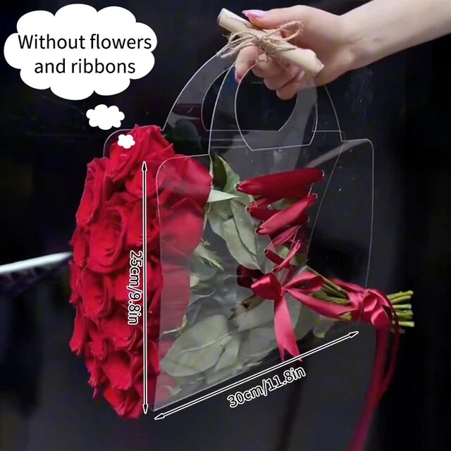 S3 Flowers Bag