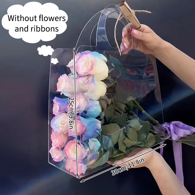S4 Flowers Bag