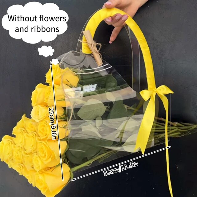 S1 Flowers Bag