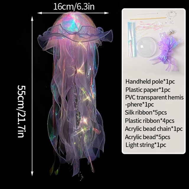 S2 Jellyfish lamp