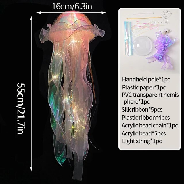 S3 Jellyfish lamp