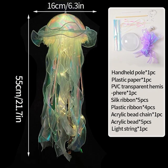 S4 Jellyfish lamp