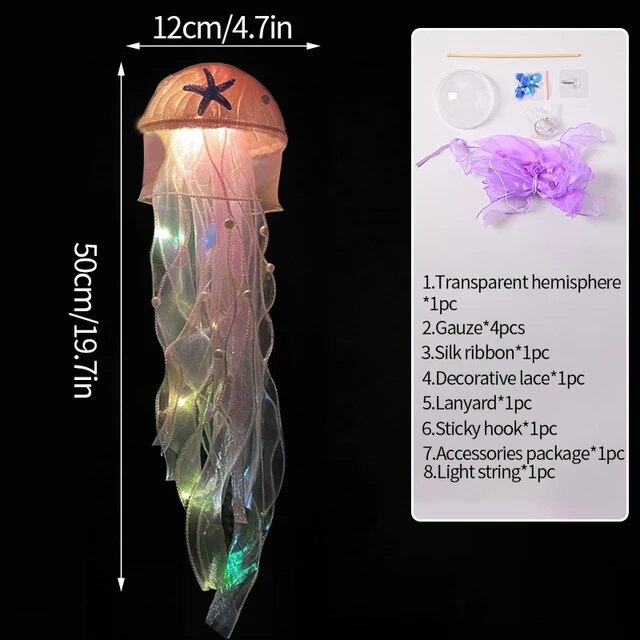 S5 Jellyfish lamp
