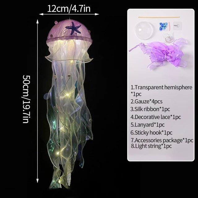 S6 Jellyfish lamp