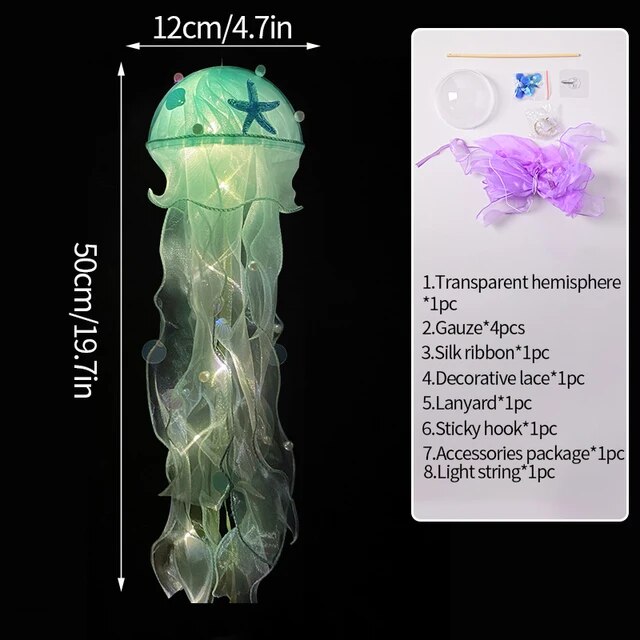 S7 Jellyfish lamp