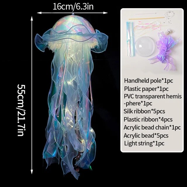 S1 Jellyfish lamp
