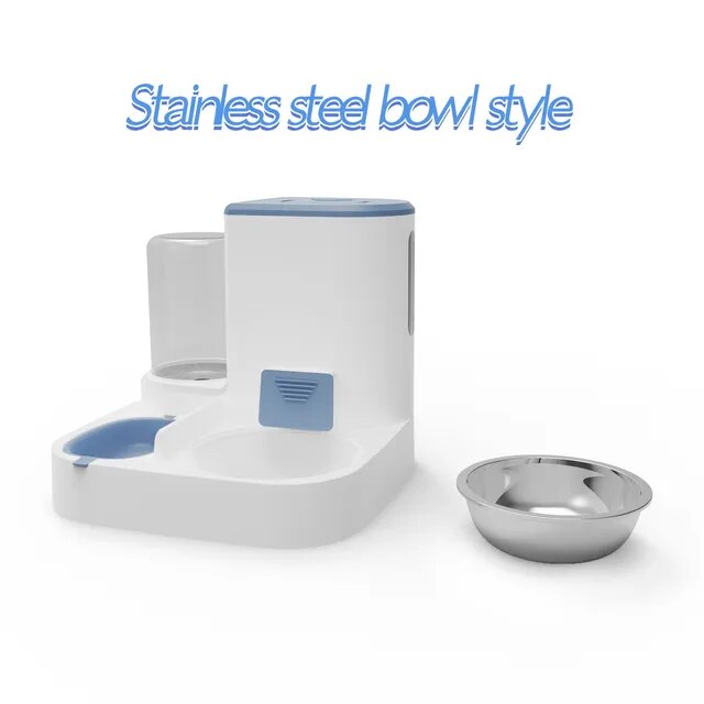 Stainless Blue