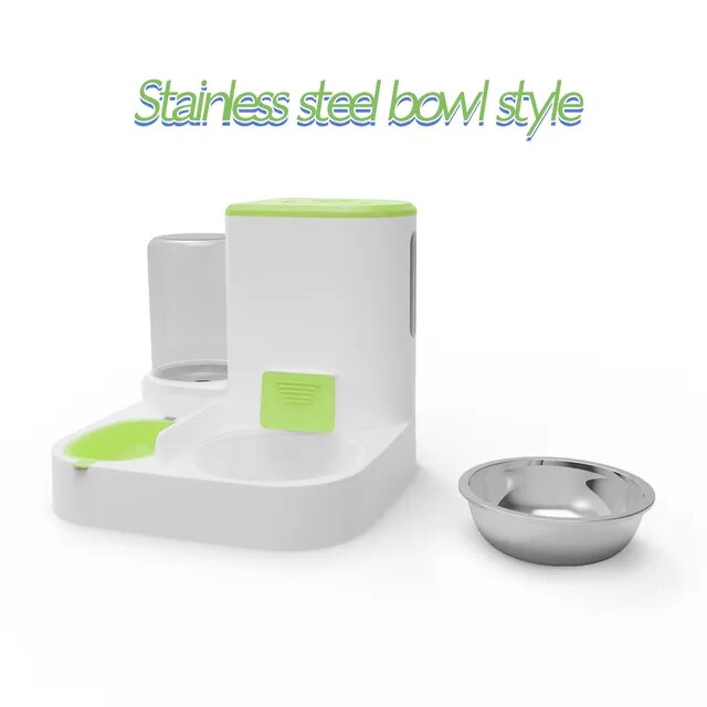 Stainless Green