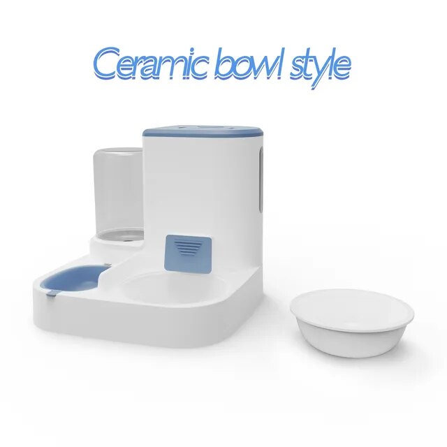Ceramic Bowl Blue