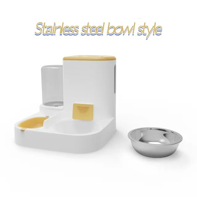Stainless Yellow