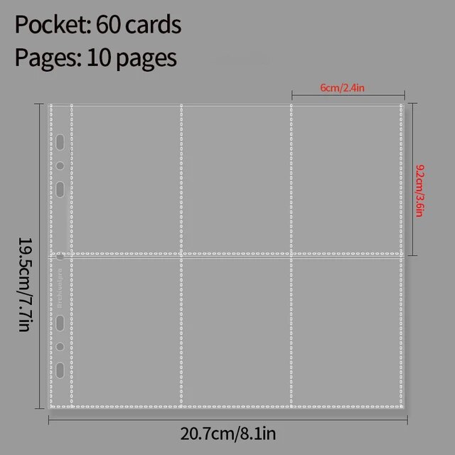 S2 Inner Pages10pcs