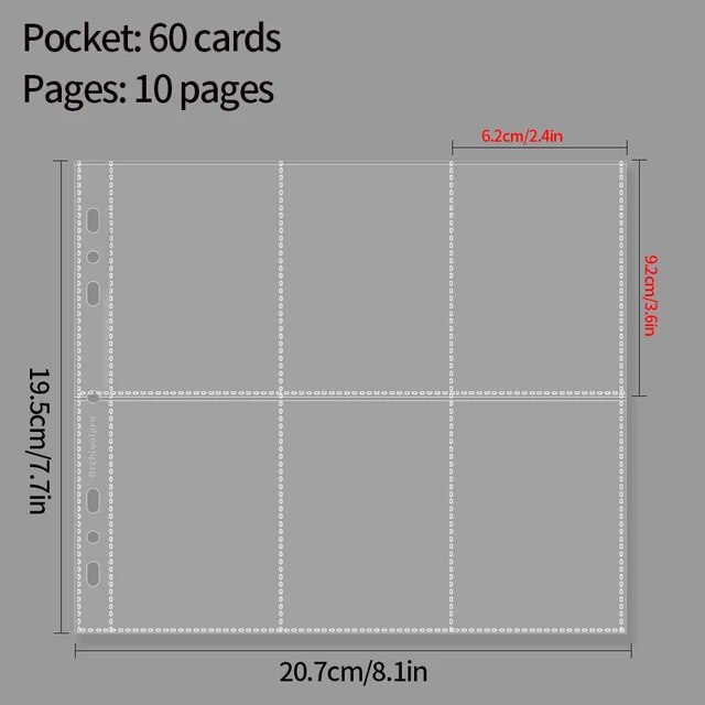 S3 Inner Pages10pcs