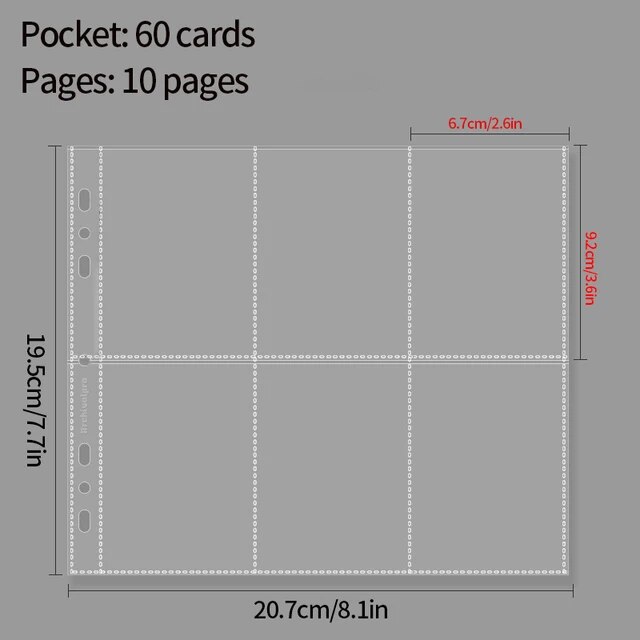 S1 Inner Pages10pcs