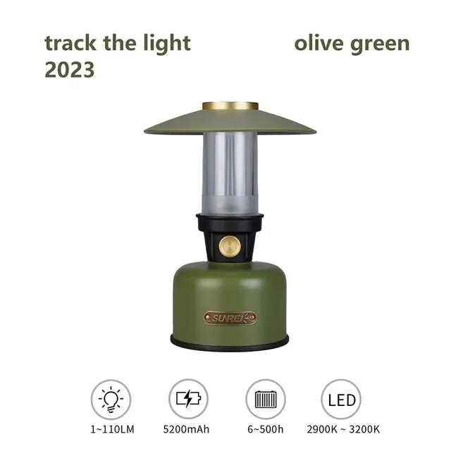 Track The Light 2023