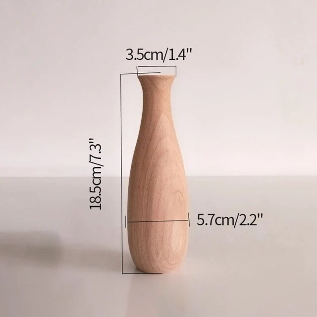 18.5cm Height Vase