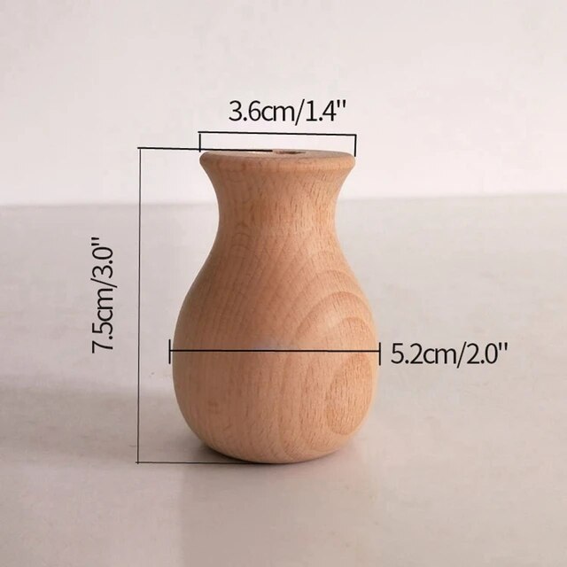 7.5cm Height Vase