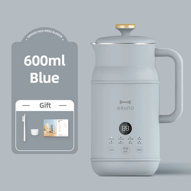 A 600ml Blue