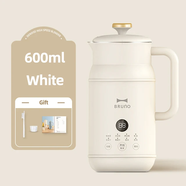 A 600ml White