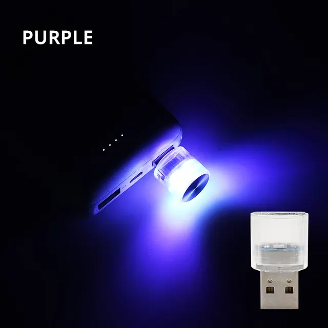 Purple