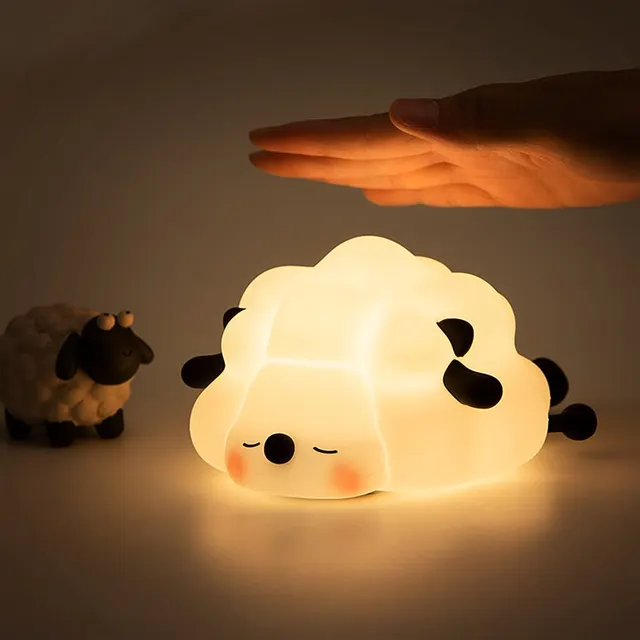 Nightlight lamb