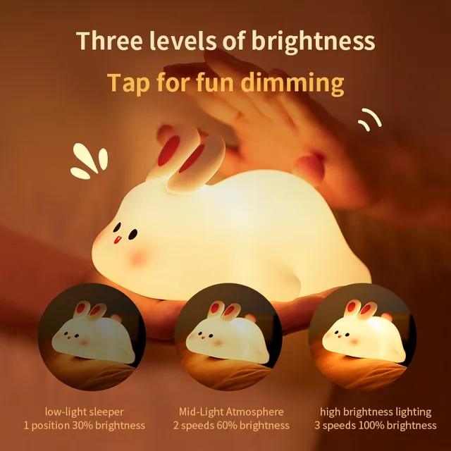 Night light Rabbit