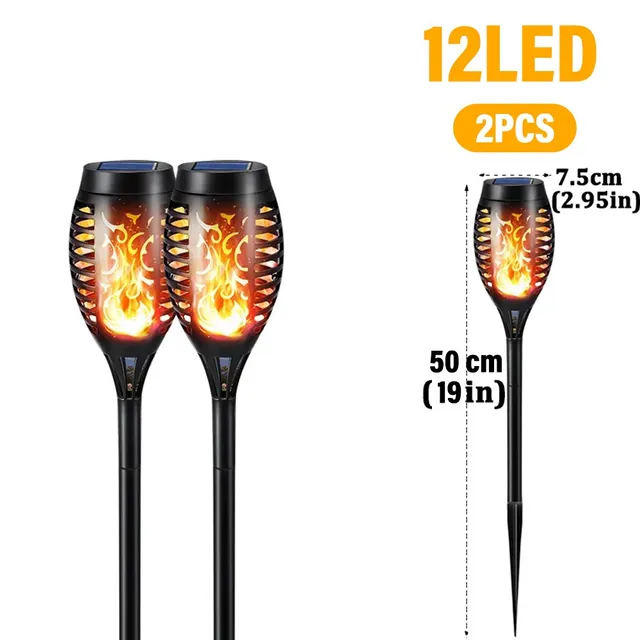 12LED-2PCS
