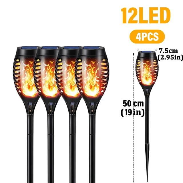12LED-4PCS