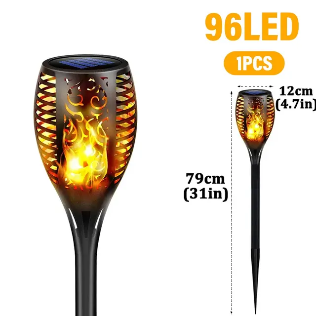 96LED-1PCS