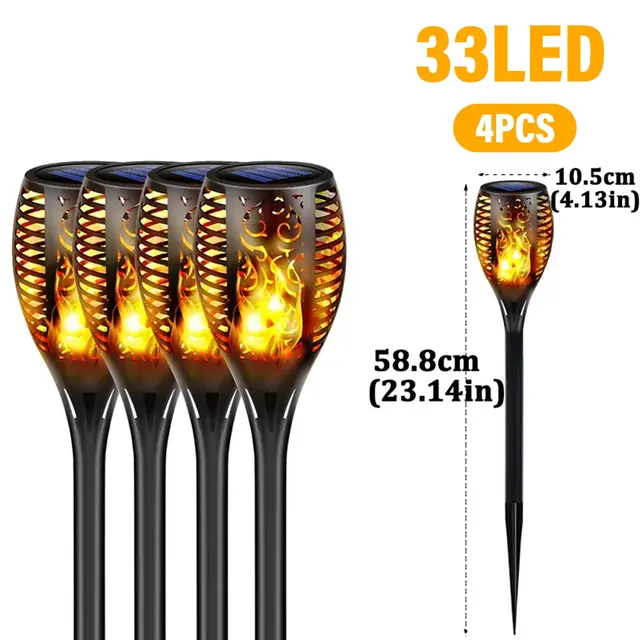 33LED-4PCS