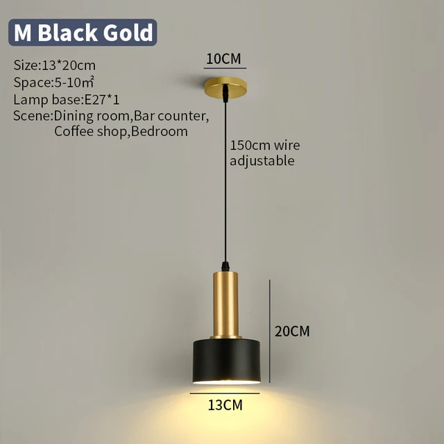 M black gold